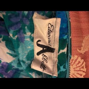 Beautiful Edward Abbott VINTAGE lovely!